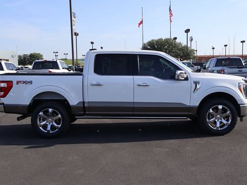 Certified 2023 Ford F150 King Ranch w/ Equipment Group 601A High AWD/4WD image 18