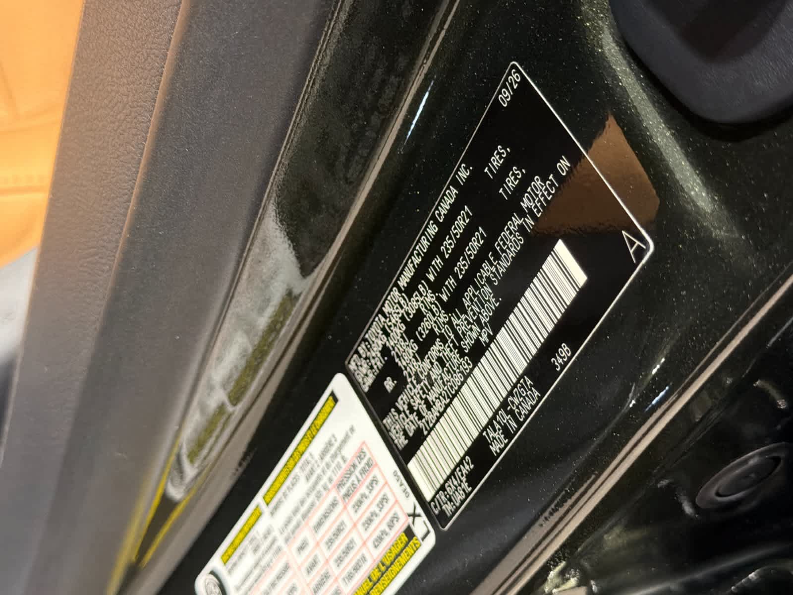 New 2026 Lexus RX 350 Premium w/ Convenience Package FWD image 31