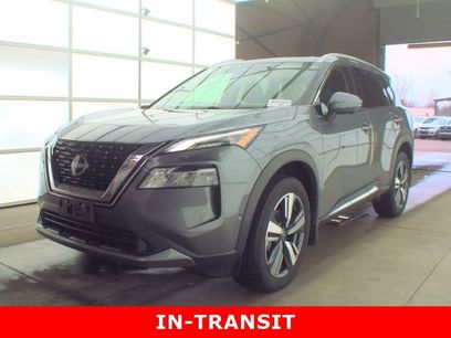 Used 2023 Nissan Rogue SL w/ SL Premium Package