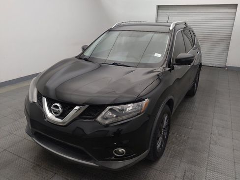 Used 2016 Nissan Rogue SL FWD image 15