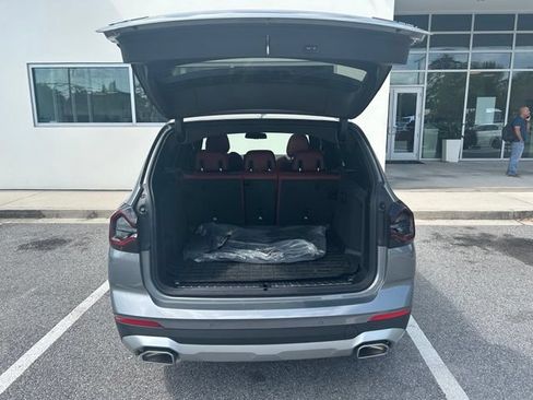 Used 2024 BMW X3 sDrive30i w/ Premium Package RWD image 14