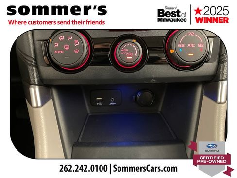 Used 2023 Subaru Forester AWD/4WD image 17