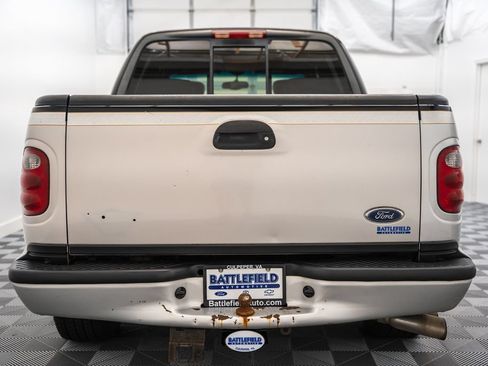 Used 2003 Ford F150 Harley-Davidson RWD image 6