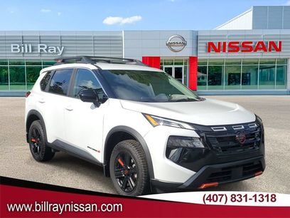 Certified 2025 Nissan Rogue SV
