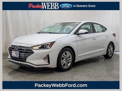 Used 2020 Hyundai Elantra Value Edition