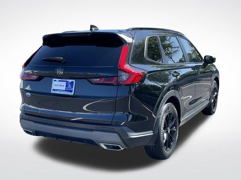 Certified 2025 Honda CR-V Sport image 6