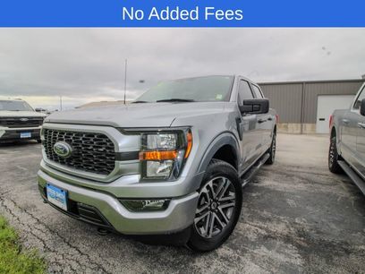 Used 2023 Ford F150 XL w/ STX Appearance Package