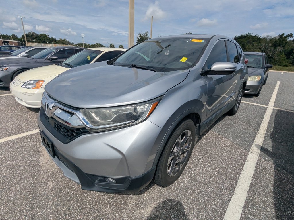 Used 2018 Honda CR-V EX image 3