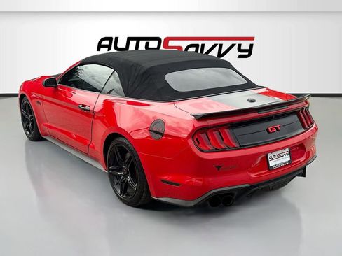 Used 2019 Ford Mustang GT Premium w/ GT Performance Package RWD image 5