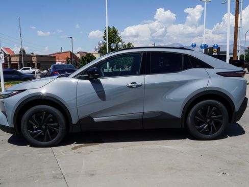 New 2026 Toyota C-HR AWD/4WD image 5