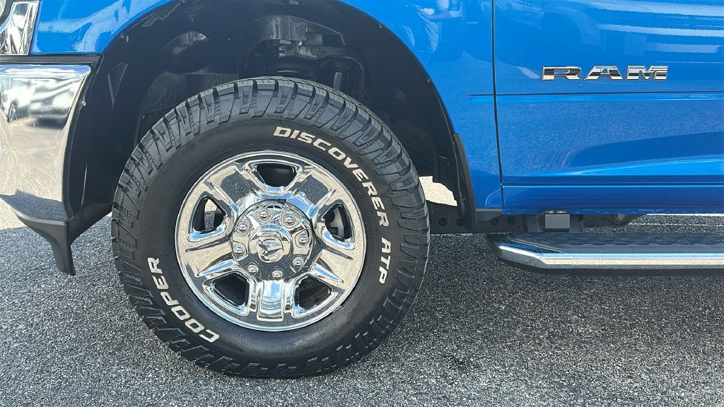 Used 2022 RAM 2500 Tradesman w/ Towing Technology Group AWD/4WD image 10