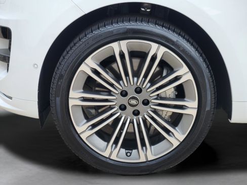 Certified 2025 Land Rover Range Rover Sport Dynamic SE image 31