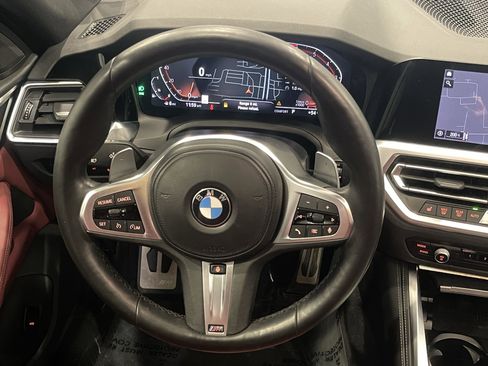 Used 2023 BMW 430i Gran Coupe xDrive w/ M Sport Package image 19