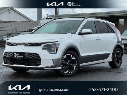 Certified 2024 Kia Niro Wave w/ Wave Preserve Package