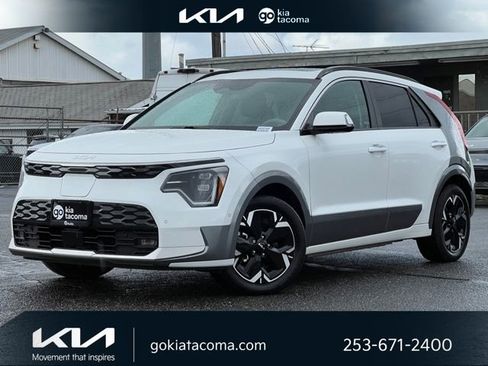 Certified 2024 Kia Niro Wave w/ Wave Preserve Package image 1