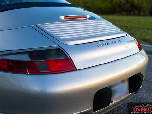 Used 2000 Porsche 911 Carrera RWD image 34