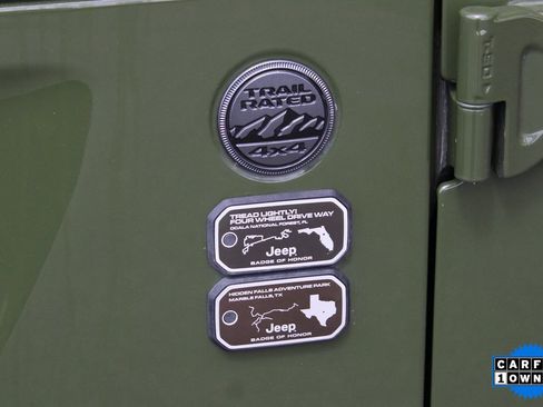 Used 2022 Jeep Wrangler Unlimited Sport image 40