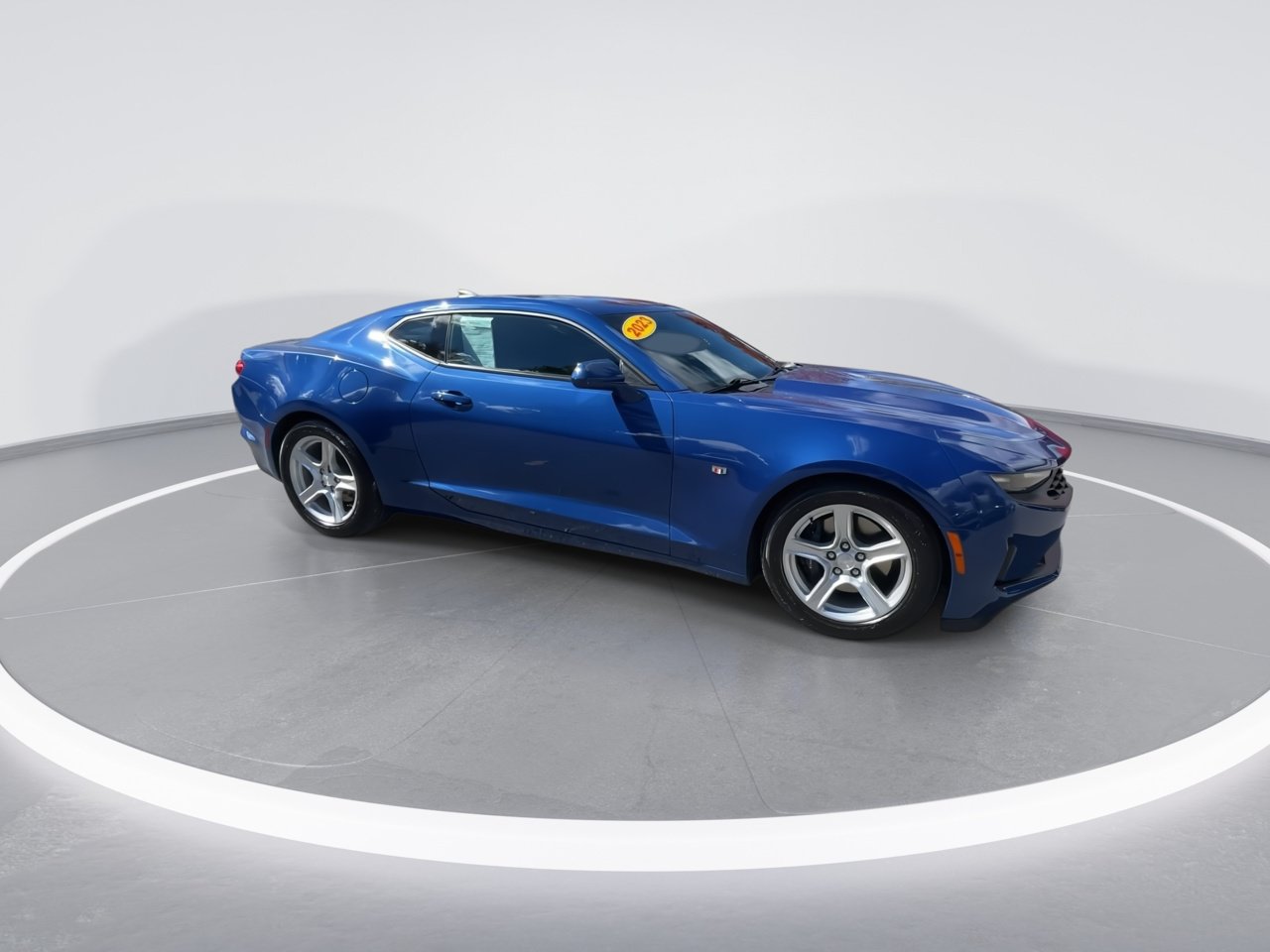 Used 2023 Chevrolet Camaro LT RWD image 24