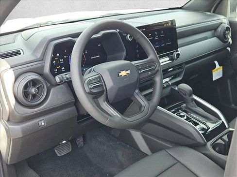 New 2026 Chevrolet Colorado W/T w/ WT Custom Package image 3