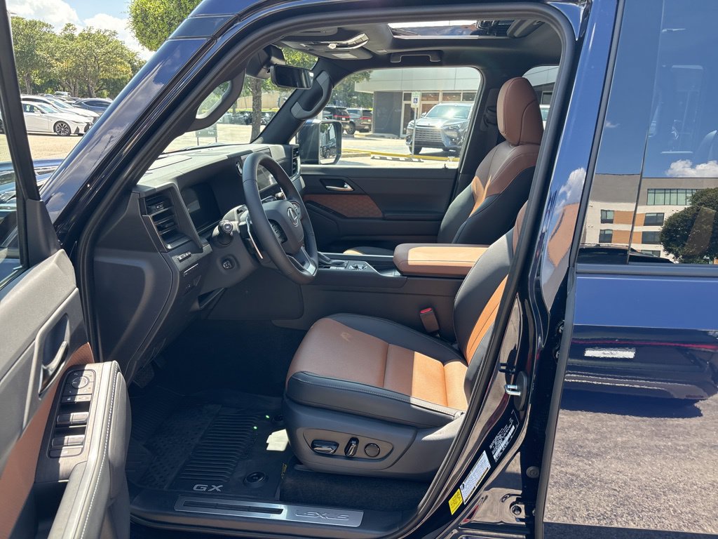 Certified 2026 Lexus GX 550 w/ Accessory Package (2T) AWD/4WD image 20