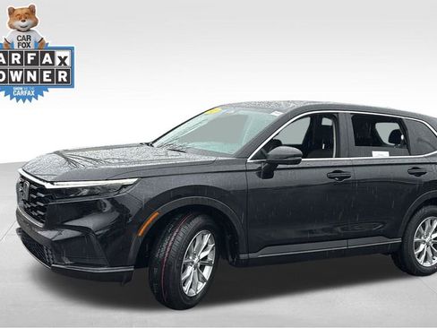 Certified 2025 Honda CR-V EX image 3