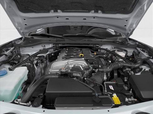 New 2026 MAZDA MX-5 Miata Club w/ Interior Package RWD image 8