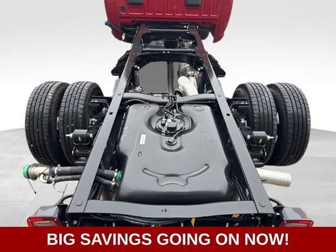 New 2025 RAM 3500 Tradesman image 9