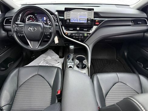 Used 2024 Toyota Camry SE w/ Cold Weather Package image 13