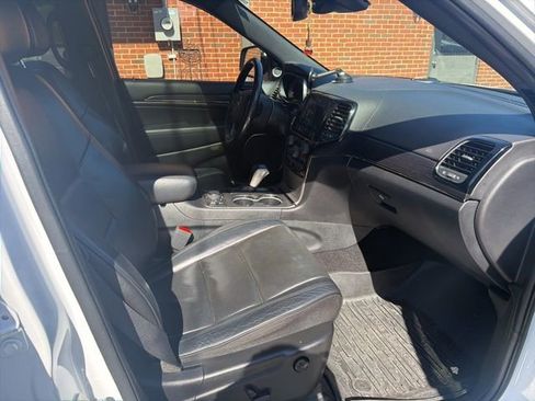 Used 2020 Jeep Grand Cherokee High Altitude image 6