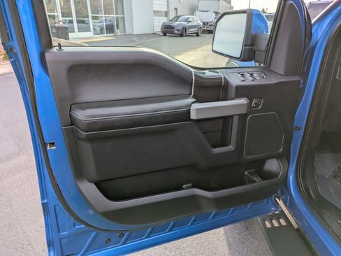 Used 2019 Ford F150 Raptor w/ Equipment Group 802A Luxury AWD/4WD image 12
