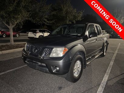 Used 2018 Nissan Frontier SV w/ Value Truck Package