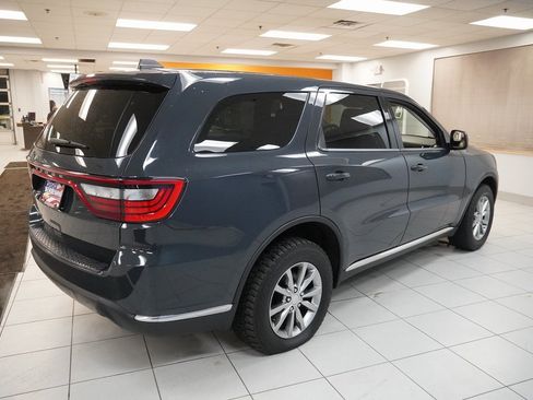 Used 2018 Dodge Durango SXT w/ 3rd Row Seating Group image 12