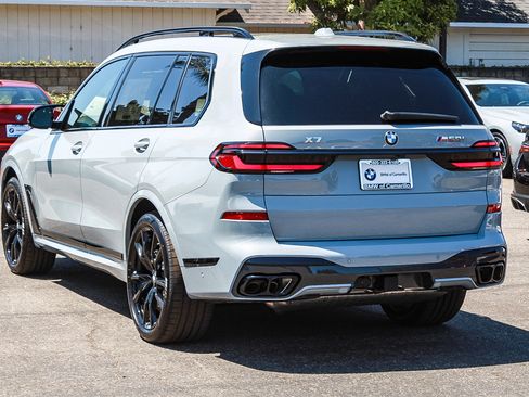 New 2027 BMW X7 M60i AWD/4WD image 4