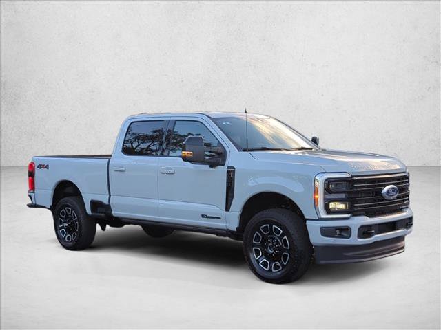 New 2026 Ford F250 Platinum AWD/4WD image 7