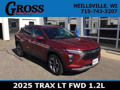 New 2025 Chevrolet Trax LT w/ Driver Confidence Package
