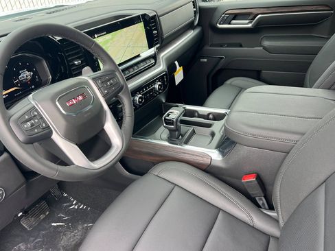 New 2026 GMC Sierra 1500 SLT w/ SLT Premium Plus Package AWD/4WD image 7