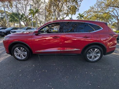 Used 2024 Acura MDX SH-AWD image 10