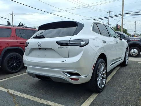 Certified 2023 Buick Envision Avenir AWD/4WD image 5