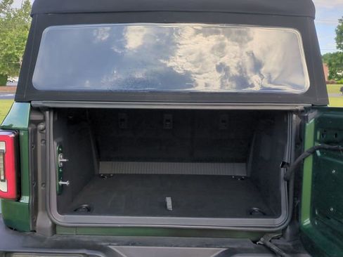 Used 2023 Ford Bronco Outer Banks AWD/4WD image 32