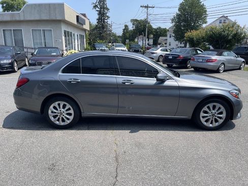 Used 2019 Mercedes-Benz C 300 4MATIC Sedan image 10