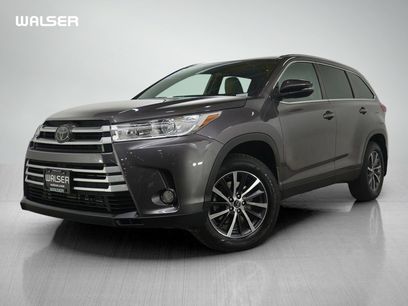 Used 2019 Toyota Highlander XLE