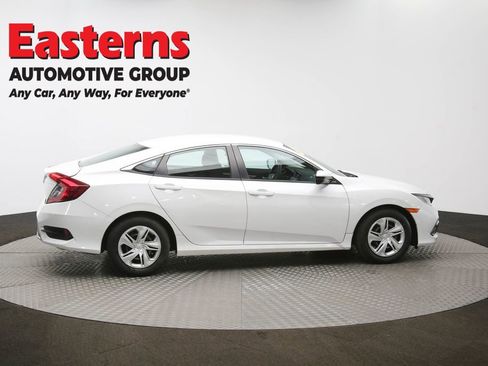 Used 2021 Honda Civic LX image 42