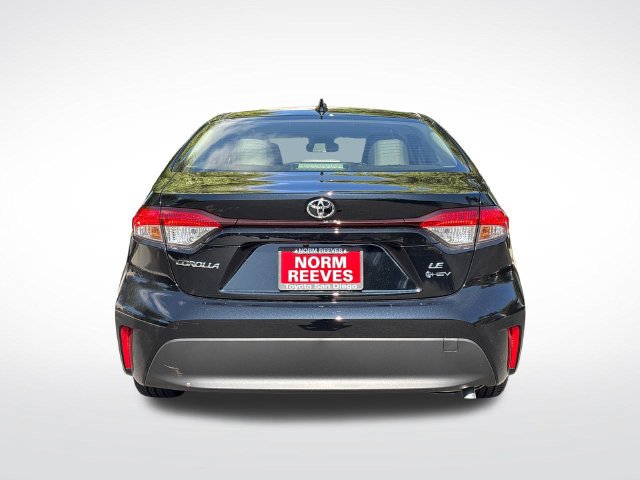Certified 2026 Toyota Corolla LE FWD image 5