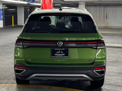 New 2025 Volkswagen Taos SE image 37