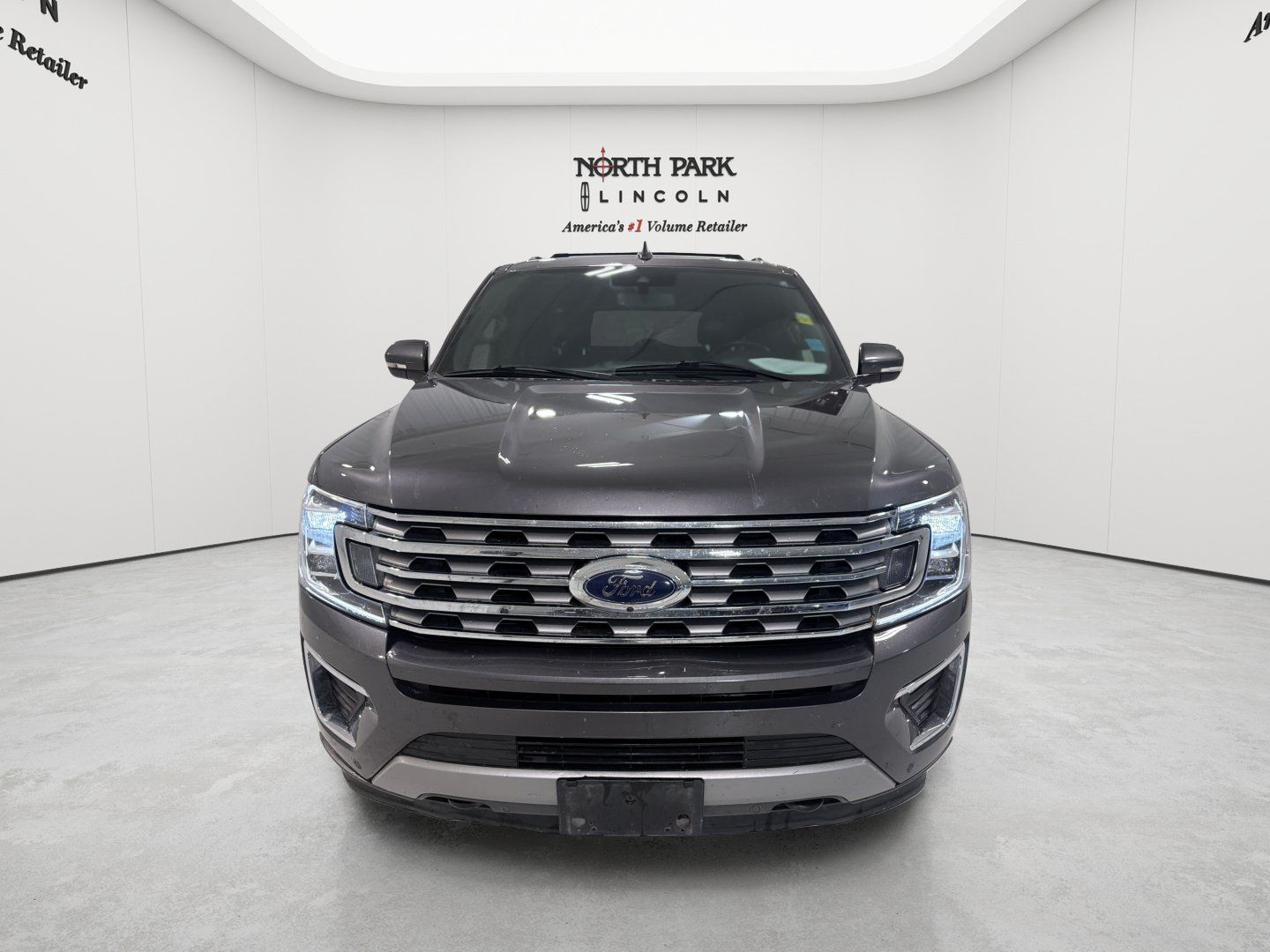 Used 2021 Ford Expedition Max Limited AWD/4WD image 8