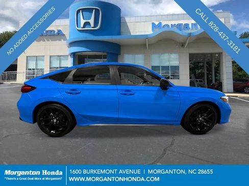 New 2026 Honda Civic Sport image 9