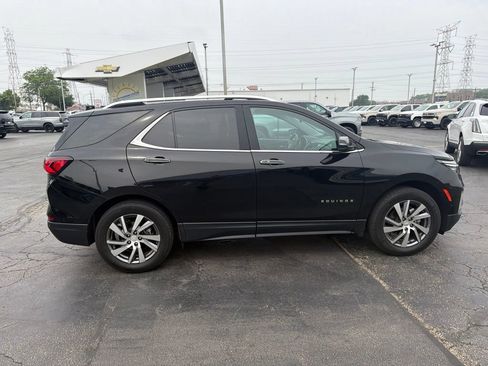 Used 2023 Chevrolet Equinox Premier AWD/4WD image 5