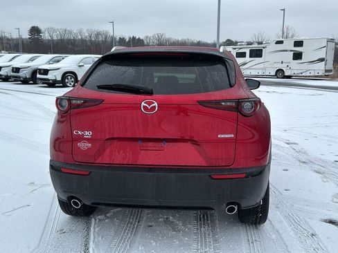 Used 2023 MAZDA CX-30 AWD 2.5 S w/ Select Package image 8