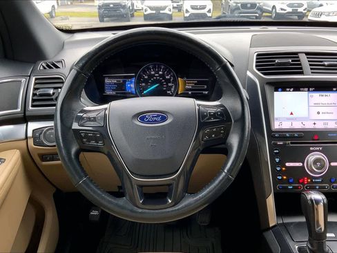 Used 2017 Ford Explorer Limited w/ Equipment Group 301A image 5