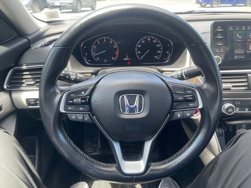 Used 2018 Honda Accord EX-L image 24